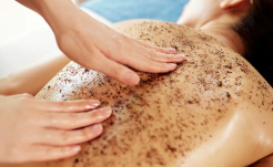 Tẩy da chết body