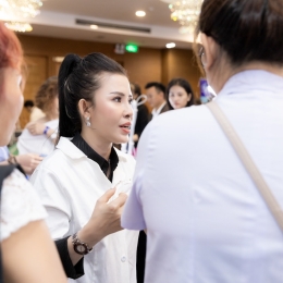 HỌC VIỆN ĐÀO TẠO SPA CHUYÊN NGHIỆP – XUÂN HÀ BEAUTY CLINIC: LỘ TRÌNH TỪ CƠ BẢN ĐẾN CHỦ SPA THÀNH CÔNG