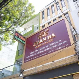 Spa Khu Vực Bình Hưng Hòa B – Trải nghiệm spa đẳng cấp cho sức khỏe