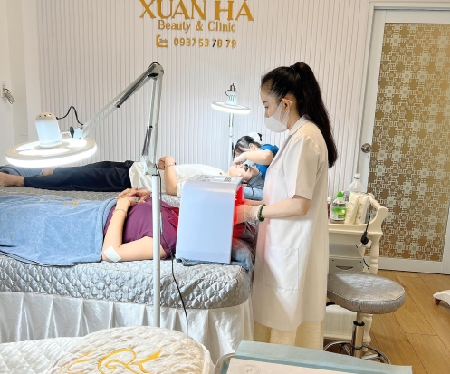 XUÂN HÀ BEAUTY CLINIC
