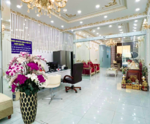 KHÔNG GIAN XUÂN HÀ