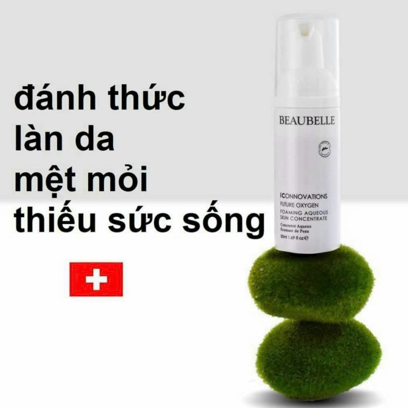 ICONNOVATIONS FUTURE OXYGEN 