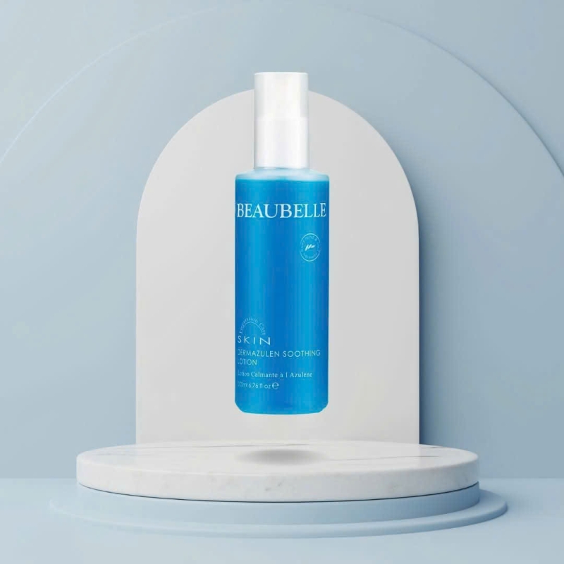 TONER DERMAZULEN SOOTHING LOTION