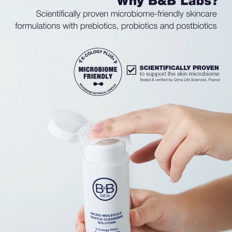 NƯỚC TẨY TRANG - MICRO-MOLECULE GENTLE CLEANSING SOLUTION